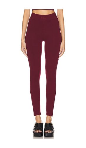 Sibille Legging in Burgundy. - size L (also in S, XS) - RTA - Modalova