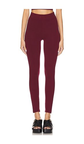 Sibille Legging in Burgundy. - size S (also in XS) - RTA - Modalova