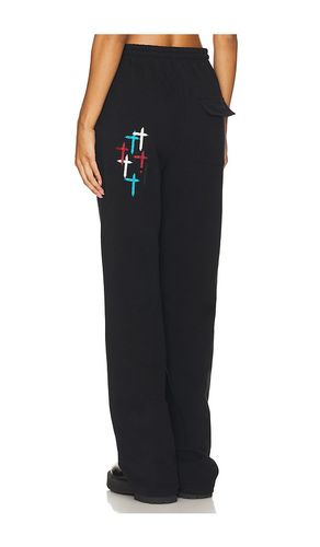 Brielle Sweatpant in Black. - size L (also in M, S, XS, XXS) - RTA - Modalova