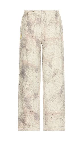 Print Pants in Cream. - size 30 (also in 32, 34, 36) - Round Two - Modalova
