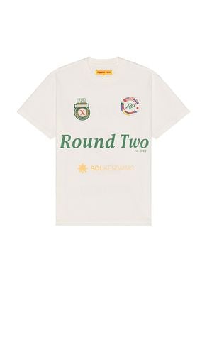 Rugby Tee in . - size L (also in M, S) - Round Two - Modalova