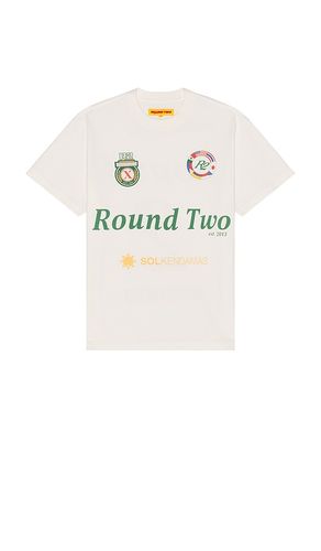 Rugby Tee in . - size L (also in S) - Round Two - Modalova