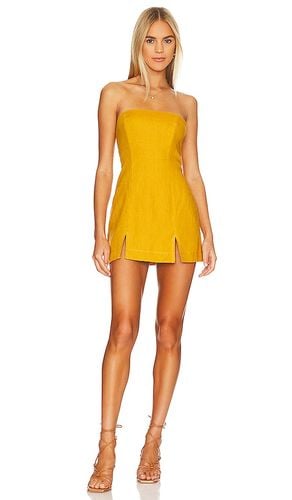 Harper Mini Dress in . - size L (also in M) - RUMER - Modalova