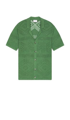 Liam Shirt in Green. - size M (also in S, XL/1X) - Runaway The Label - Modalova
