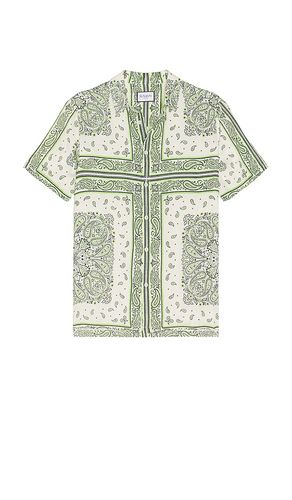 Bandana Shirt in . - size L (also in M, S) - Runaway The Label - Modalova