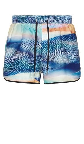 Neo Boardshort in Multi. - size L (also in M, S, XL/1X) - Runaway The Label - Modalova