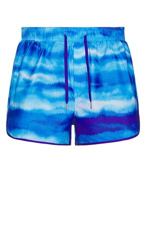 Neo Boardshort in Blue. - size L (also in M, S, XL/1X) - Runaway The Label - Modalova