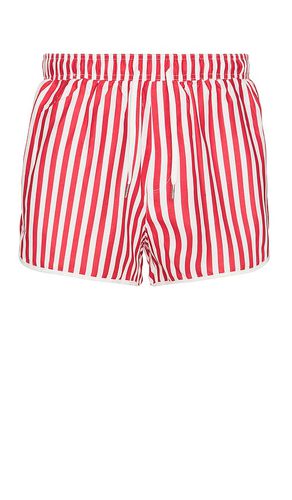 Neo Boardshort in Red. - size M (also in XL/1X) - Runaway The Label - Modalova