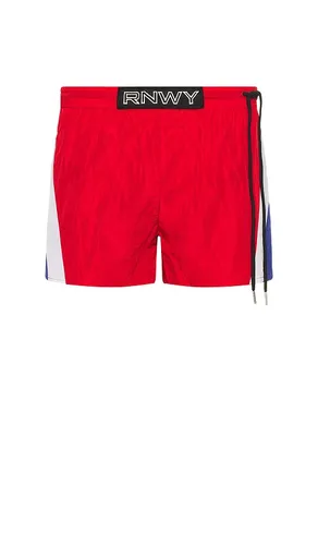 Everett Boardshort in . Size XL/1X. Also in S - Runaway The Label - Modalova