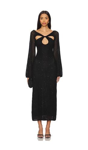 Irina Midi Dress in . - size L (also in M, S, XL/1X, XS) - Runaway The Label - Modalova