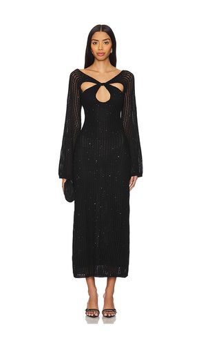 Irina Midi Dress in . Size M, S, XL/1X, XS - Runaway The Label - Modalova