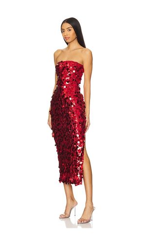 X REVOLVE Gabourne Dress in . Size S, XS - Runaway The Label - Modalova