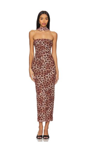 Antonie Midi Dress in . Size S, XS - Runaway The Label - Modalova