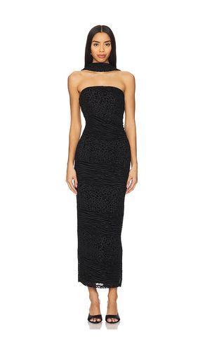 Alessi Midi Dress in . Size L. Also in M, S, XL - Runaway The Label - Modalova