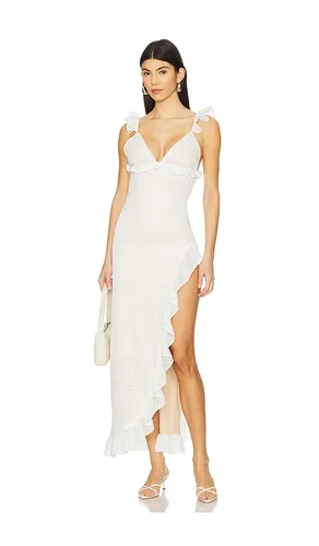 Orlean Maxi Dress in . Size L. Also in M, S - Runaway The Label - Modalova