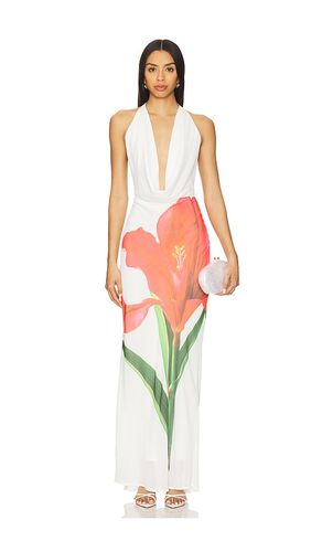 Jasmina Maxi Dress in . Size M, XXL - Runaway The Label - Modalova