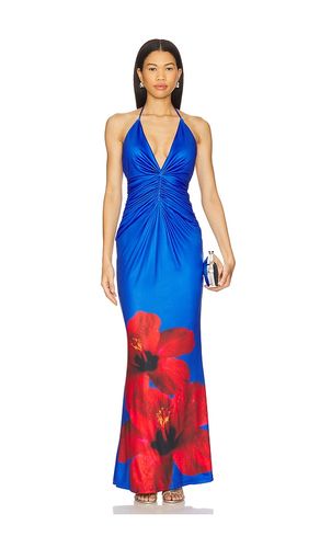 Primrose Maxi Dress in Royal. - size L (also in M, S, XS) - Runaway The Label - Modalova