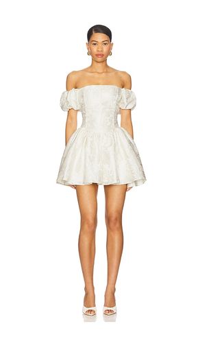 Elodie Mini Dress in . Size M, S, XL, XS - Runaway The Label - Modalova