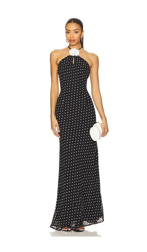 Viella Maxi Dress in Black. - size L (also in M, S, XL) - Runaway The Label - Modalova