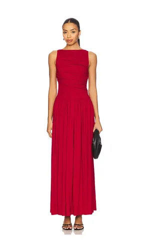 X REVOLVE Nalla Maxi Dress in . Size M. Also in XXS - Runaway The Label - Modalova