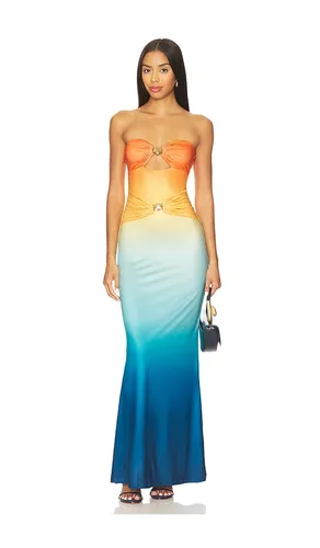 Kleo Maxi Dress in . Size L. Also in S - Runaway The Label - Modalova