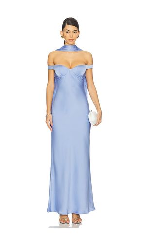 Raphaella Off Shoulder Maxi Dress in . Size L. Also in M, S, XL - Runaway The Label - Modalova