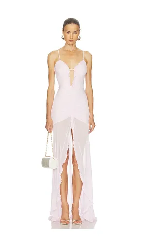 Kiata Maxi Dress in . Size M. Also in XL, XS - Runaway The Label - Modalova