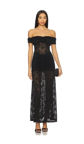Vaneya Lace Maxi Dress in . Size L. Also in S, XL - Runaway The Label - Modalova