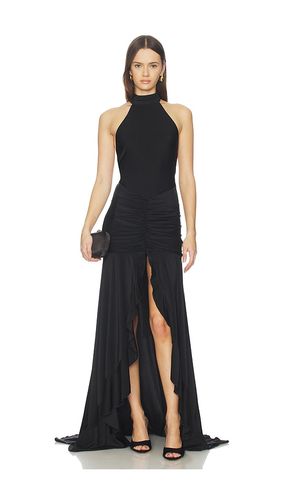 Zelma High Neck Maxi Dress in . - size M (also in S) - Runaway The Label - Modalova