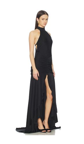 Zelma High Neck Maxi Dress in . - size M (also in S) - Runaway The Label - Modalova
