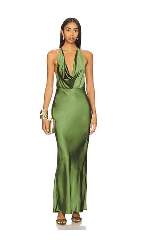 Posey Low Plunge Maxi Dress in . - size L (also in M, XL) - Runaway The Label - Modalova