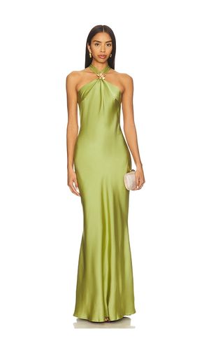 Chara Low Cross Back Maxi Dress in . Size L. Also in M, XL - Runaway The Label - Modalova