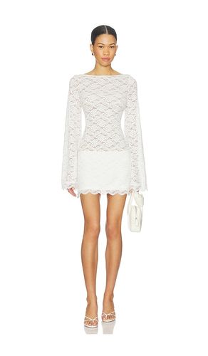 Effie Long Sleeve Mini Dress in . Size L. Also in S, XL - Runaway The Label - Modalova