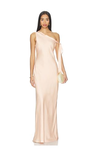 Viola One Shoulder Maxi Dress in . Size L. Also in M, S, XS - Runaway The Label - Modalova