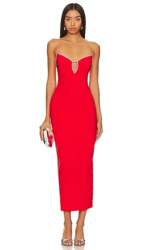 Bec Midi Dress in . - size XL (also in L) - Runaway The Label - Modalova