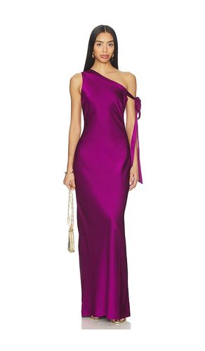 Viola One Shoulder Maxi Dress in . Size L. Also in M, S - Runaway The Label - Modalova