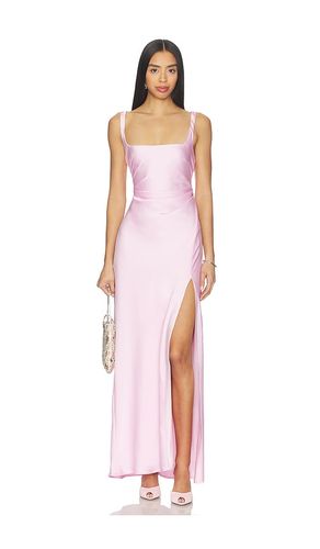 Esme High Split Maxi Dress in . Size L. Also in M, S, XS - Runaway The Label - Modalova