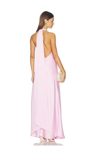 Arabelle High Neck Maxi Dress in . Size L. Also in M, S - Runaway The Label - Modalova
