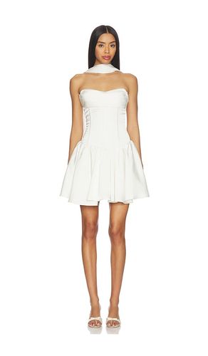 Oriana Strapless Bustier Mini Dress in . - size S (also in XS, M, L) - Runaway The Label - Modalova