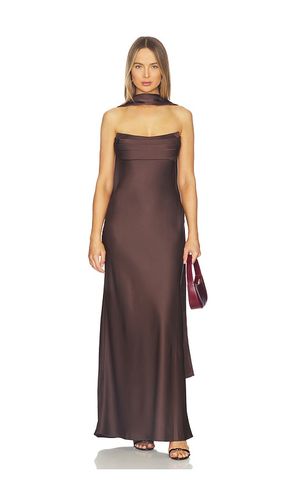 Madeleine Strapless Maxi Dress in . Size L. Also in S - Runaway The Label - Modalova