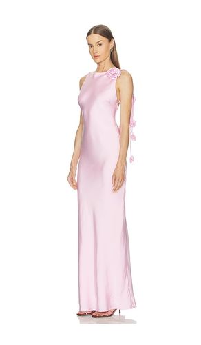 Zurina Low Back Maxi Dress in . Size L. Also in M, S - Runaway The Label - Modalova