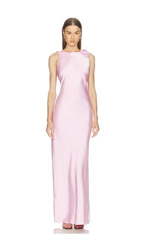 Zurina Low Back Maxi Dress in . Size L. Also in M, S - Runaway The Label - Modalova
