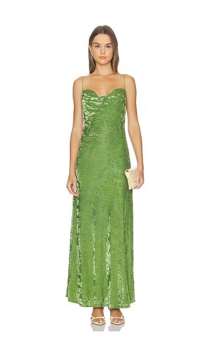 COWL CROSS-BACK MAXI-KLEID LYSSA in . Größe L. Also in M, S, XL - Runaway The Label - Modalova