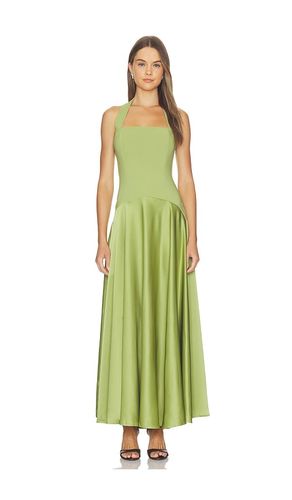 MAXIKLEID MIT KARREE-AUSSCHNITT ODINA in . Größe S. Also in XS - Runaway The Label - Modalova