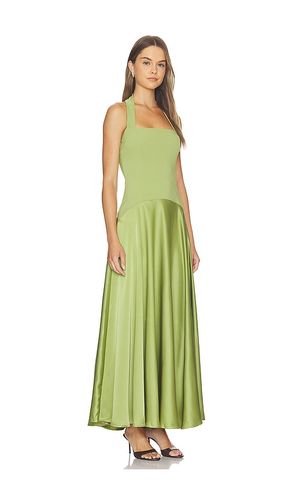 MAXIKLEID MIT KARREE-AUSSCHNITT ODINA in . Größe S. Also in XS - Runaway The Label - Modalova