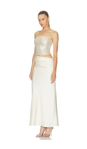 MAXIKLEID AMABEL in . Größe L. Also in M, S, XS - Runaway The Label - Modalova