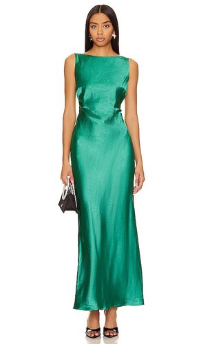 Samsara Maxi Dress in Green. - size M (also in L, S, XL, XXL) - Runaway The Label - Modalova