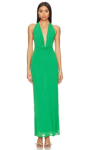 Lexie Dress in Green. - size L (also in M, S, XL/1X, XS) - Runaway The Label - Modalova