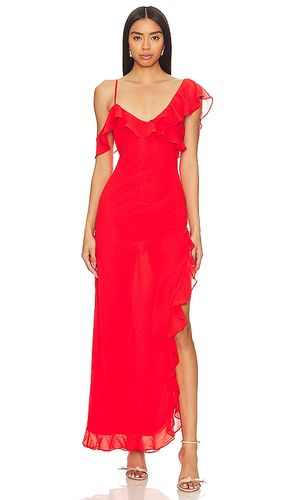 Winnie Dress in Red. - size XL/1X (also in XS) - Runaway The Label - Modalova