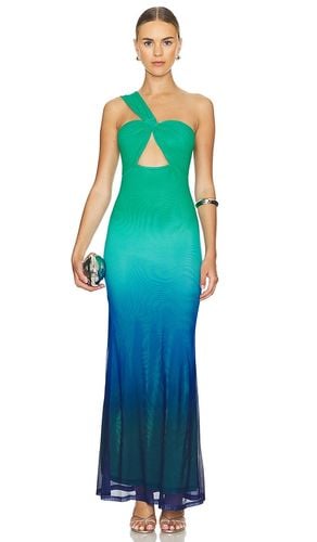 Kyree Maxi Dress in Blue. - size L (also in XL, XS, XXL) - Runaway The Label - Modalova